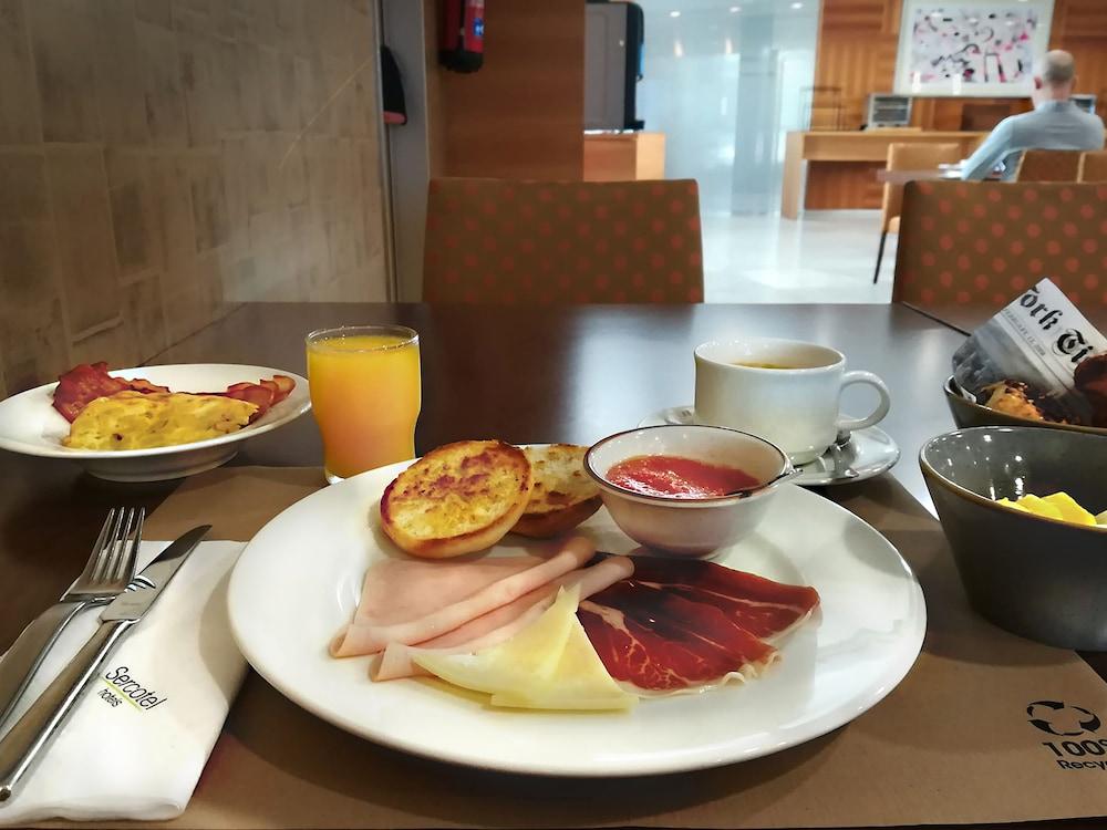 Sercotel Alcala 611 Madrid