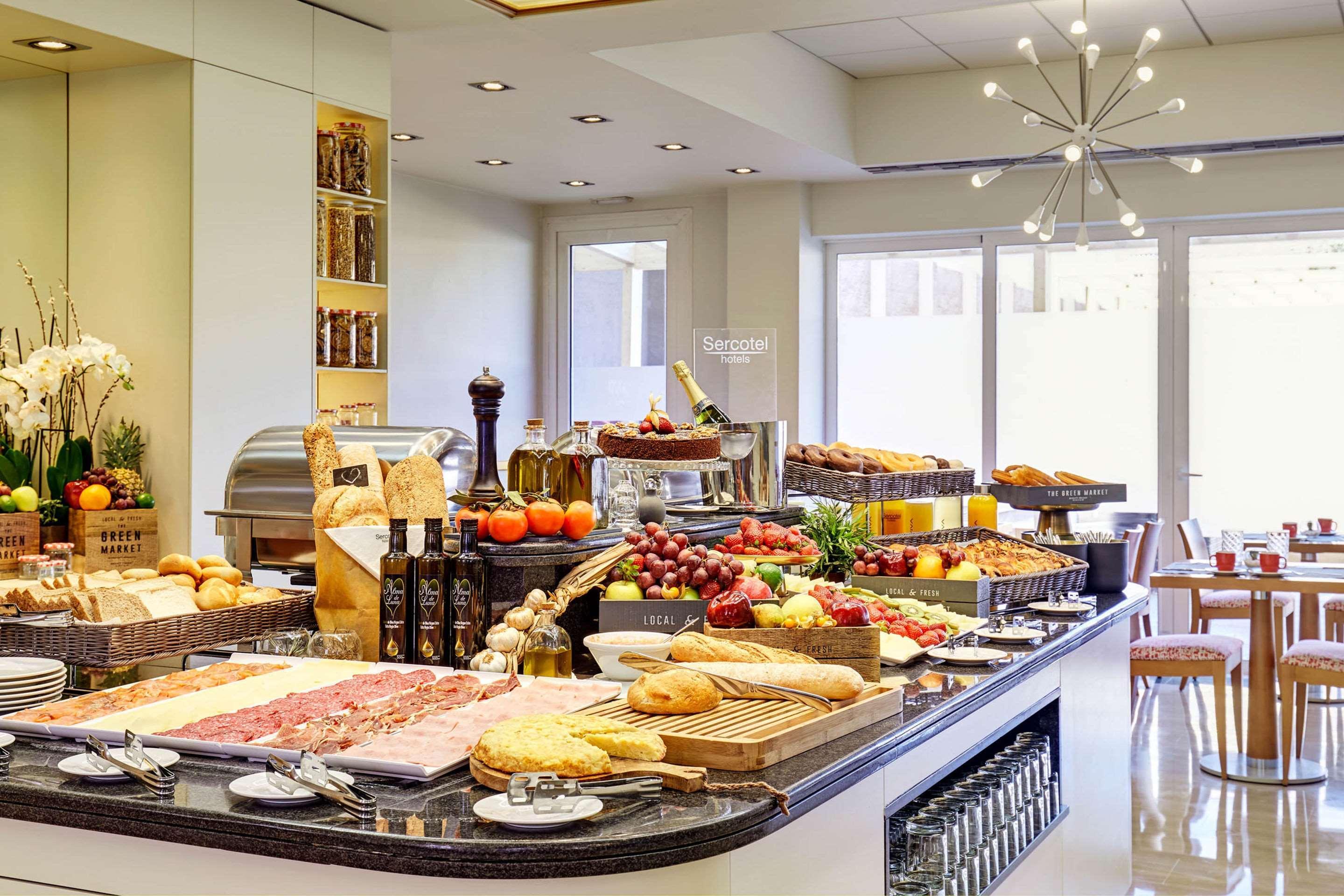 Sercotel Alcala 611 Hotel Madrid