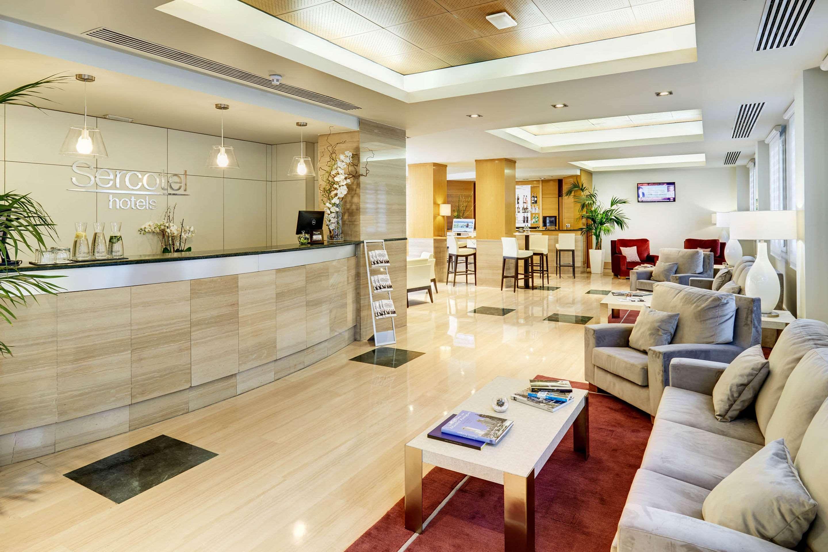 Sercotel Alcala 611 Hotel Madrid