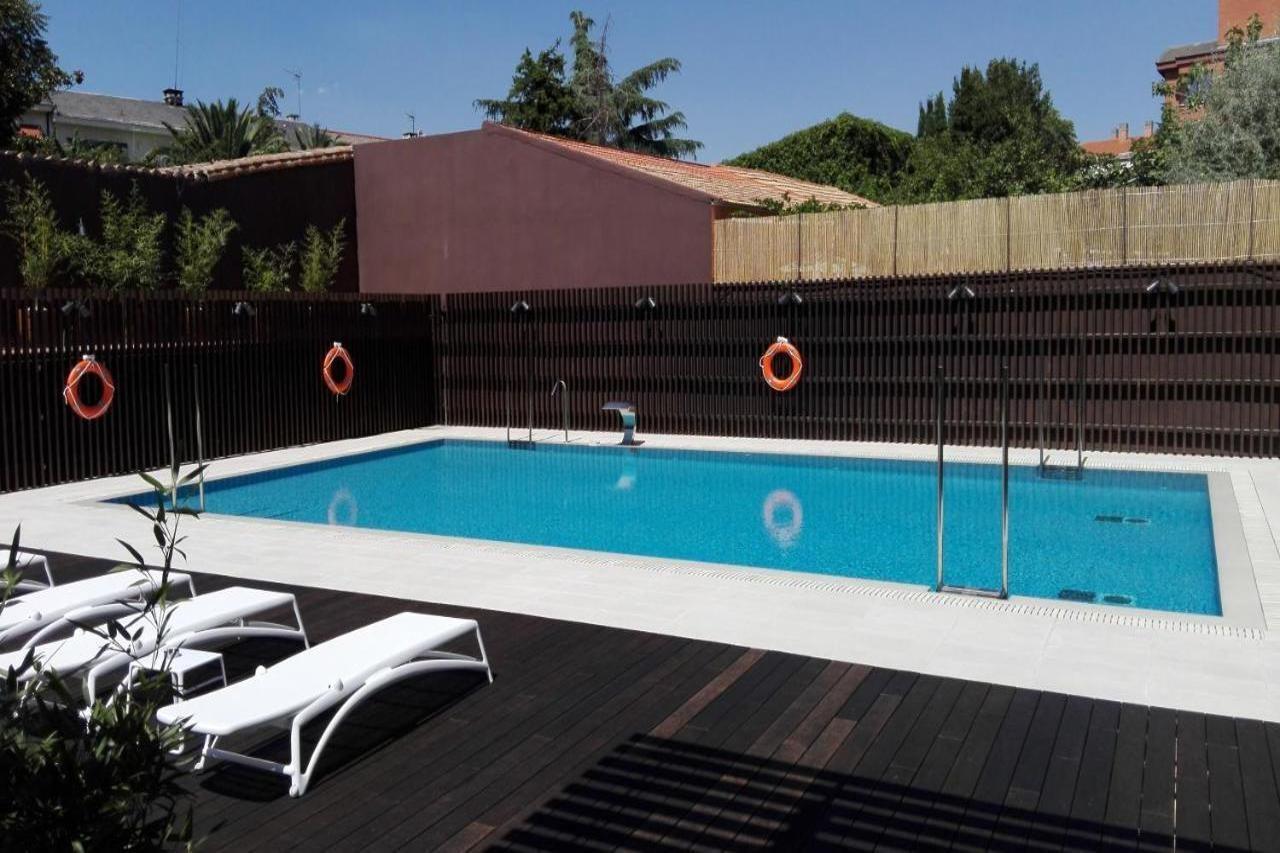 Hotel Sercotel Alcala 611