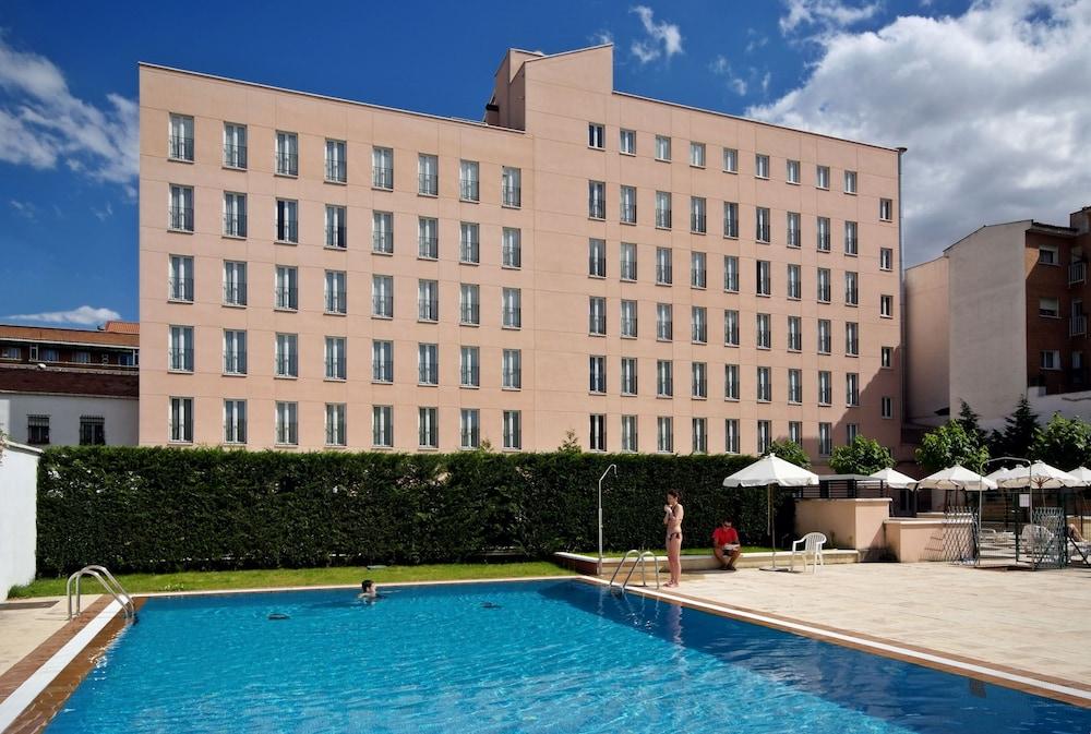 Sercotel Alcala 611 Madrid