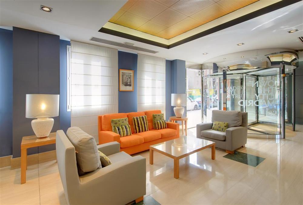 Hotel Sercotel Alcala 611