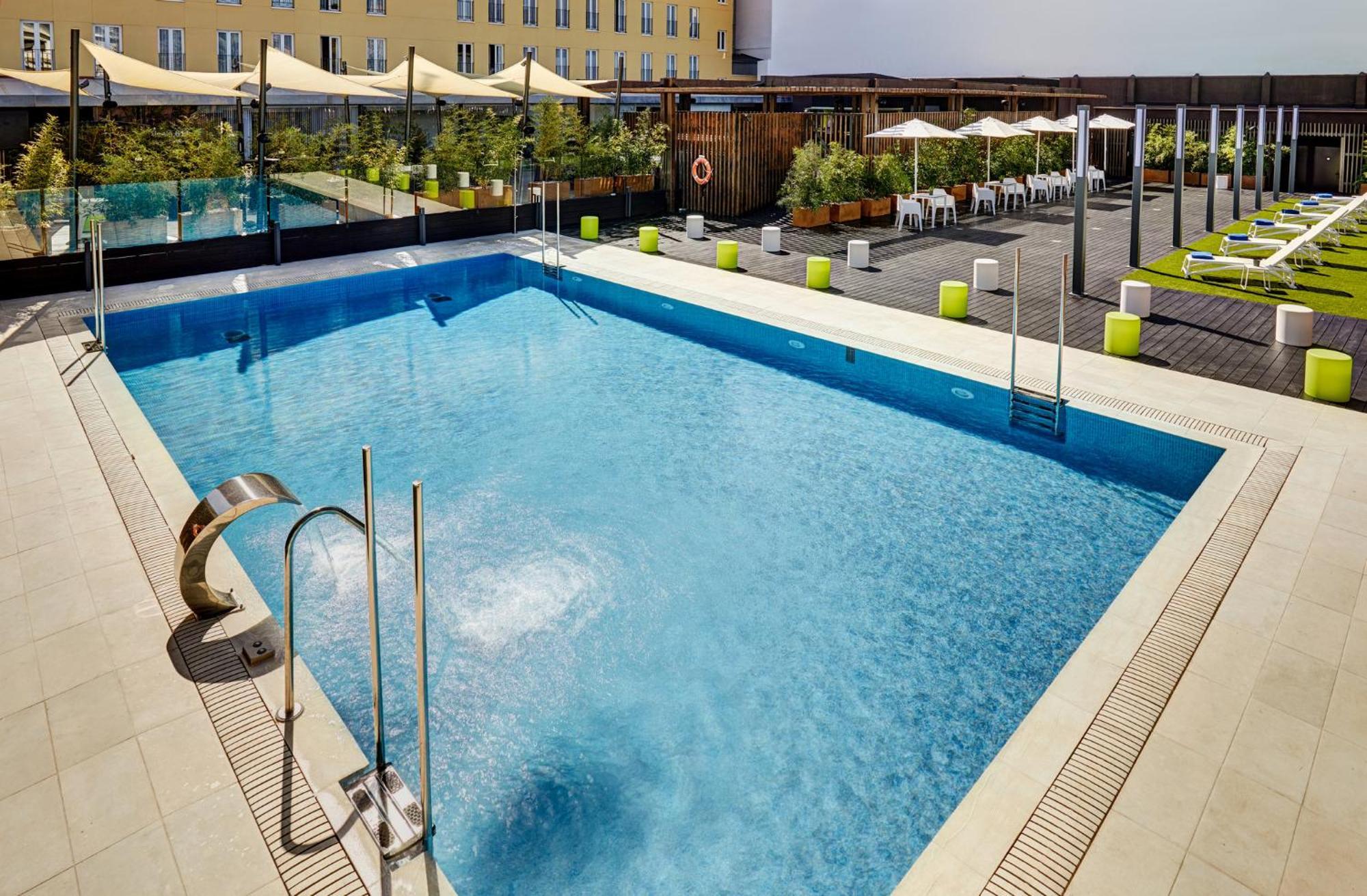 Hotel Sercotel Alcala 611 Madrid