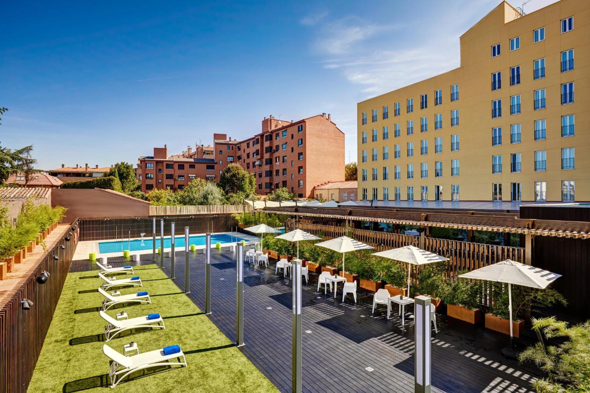 Sercotel Alcala 611 4*