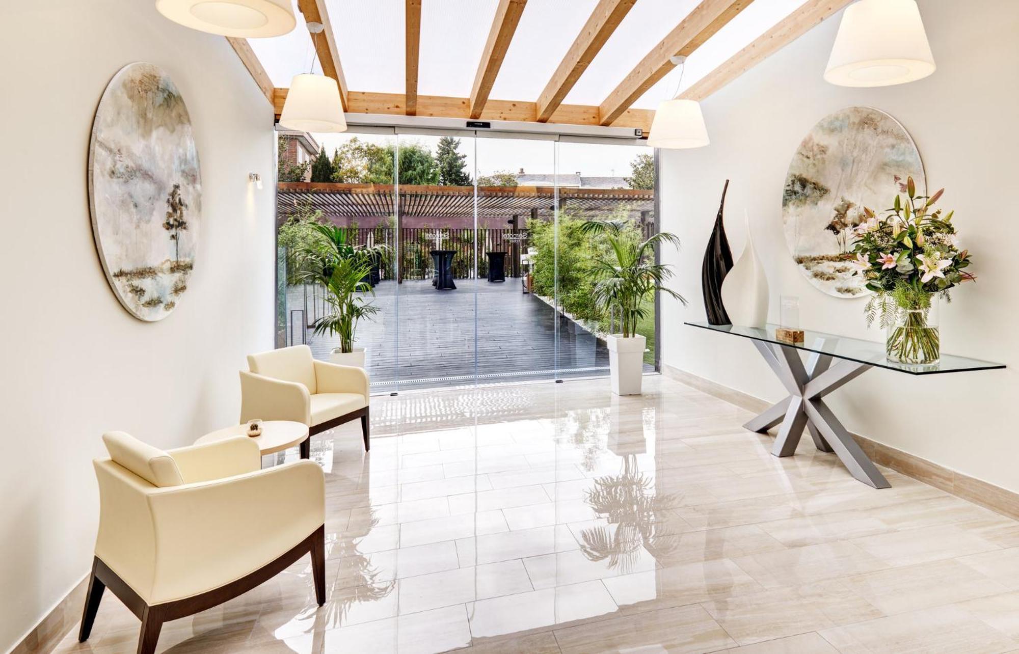 Hotel Sercotel Alcala 611 Madrid
