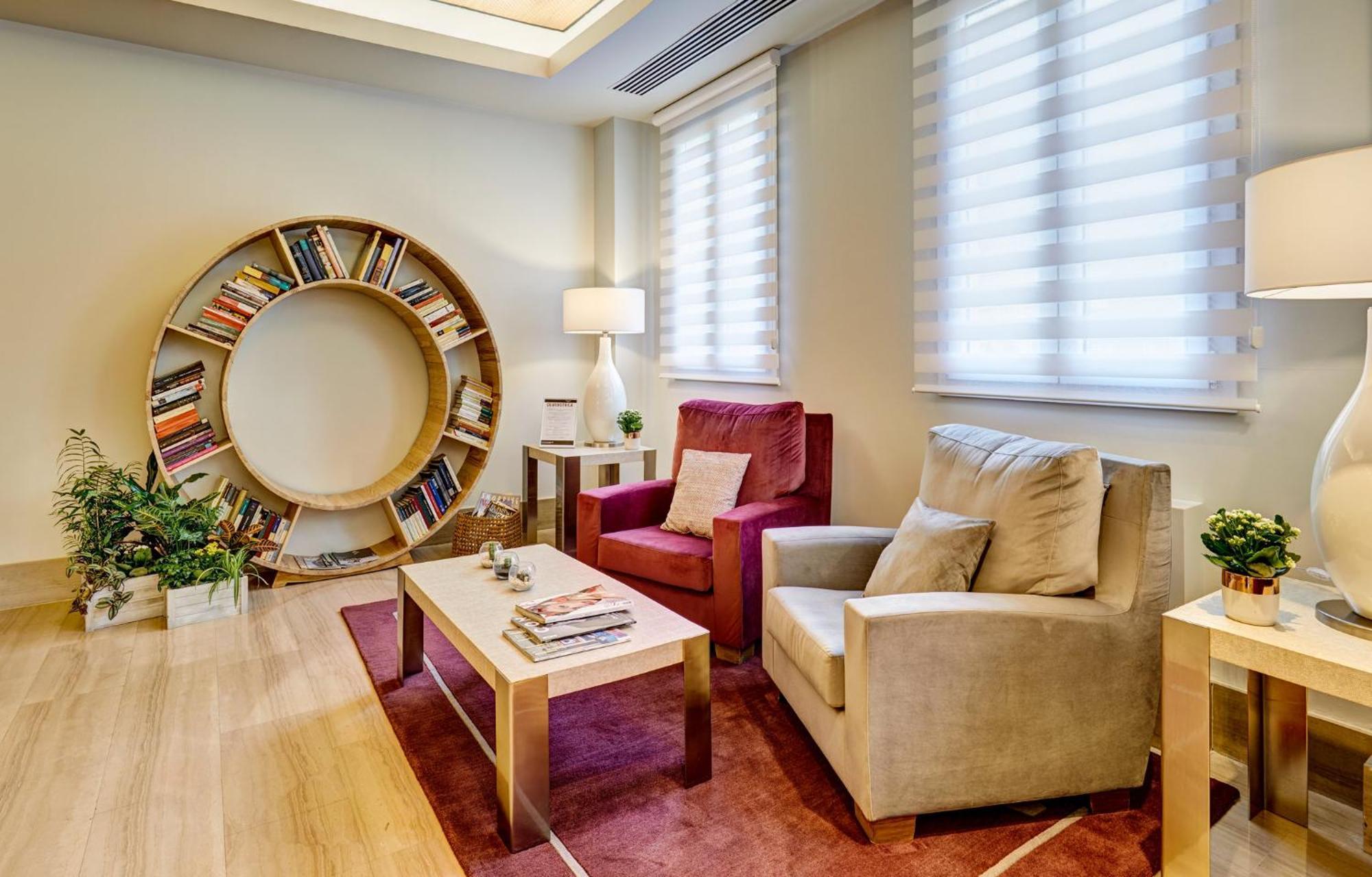 Hotel Sercotel Alcala 611 Madrid