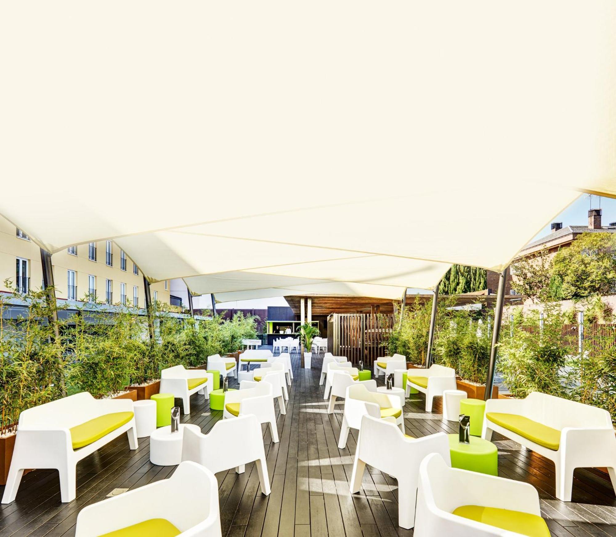 Hotel Sercotel Alcala 611