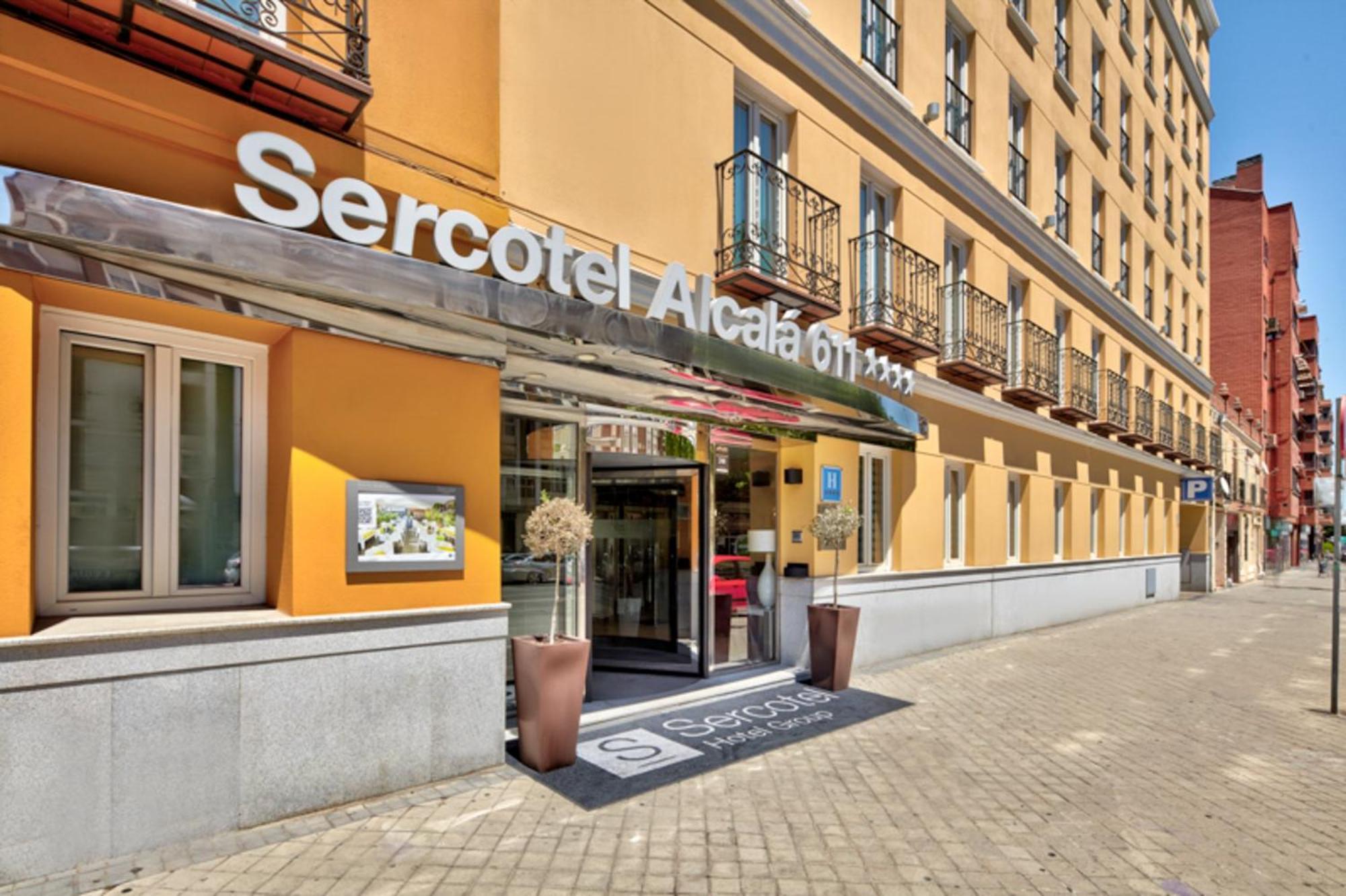 Sercotel Alcala 611 Hotel