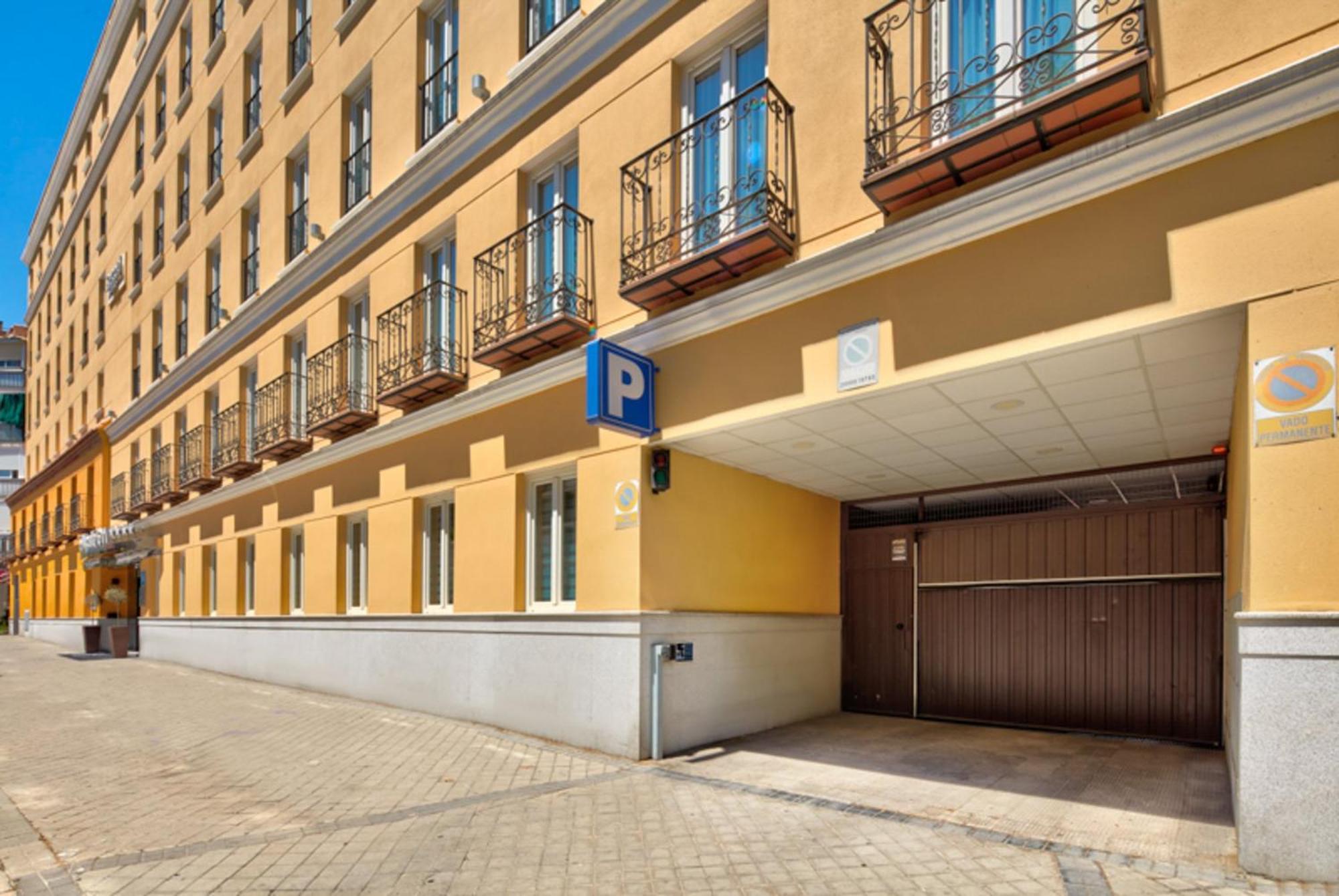 Hotel Sercotel Alcala 611