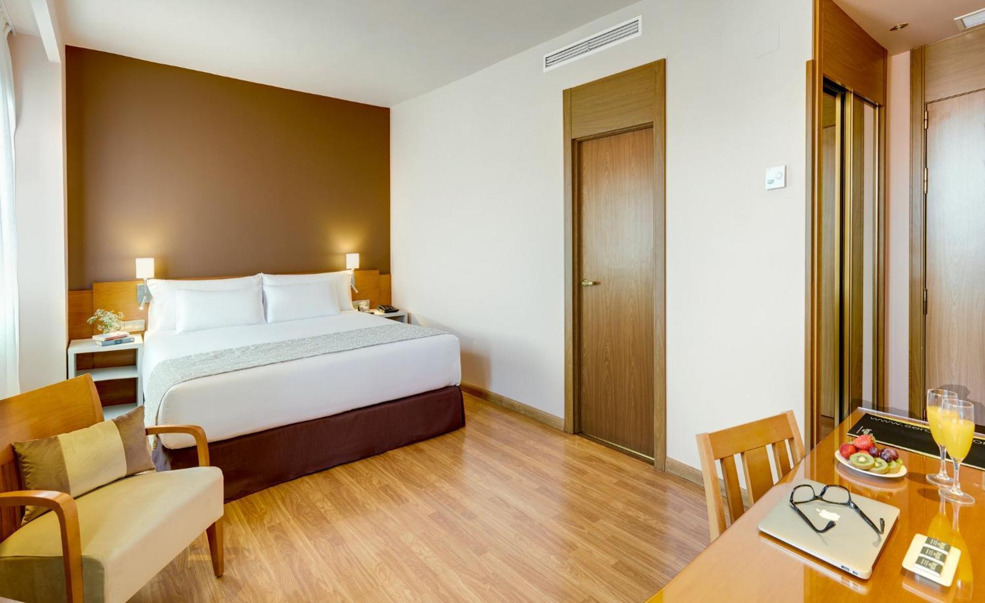 Hotel Sercotel Alcala 611 4*
