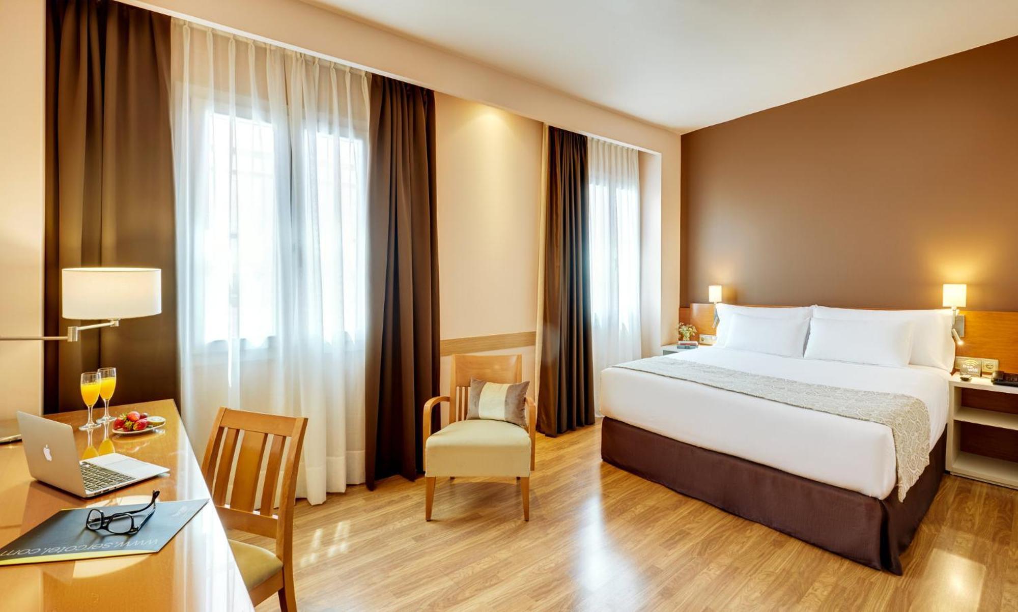 Sercotel Alcala 611 Hotel Madrid
