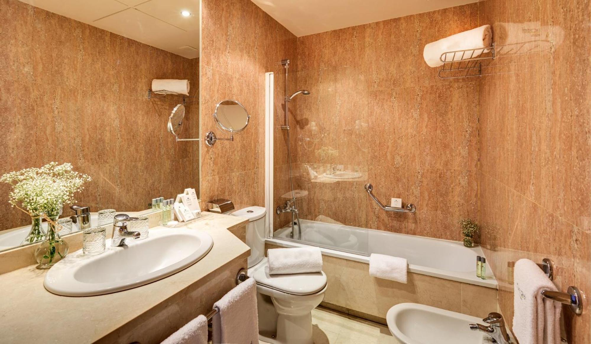 Hotel Sercotel Alcala 611 Madrid