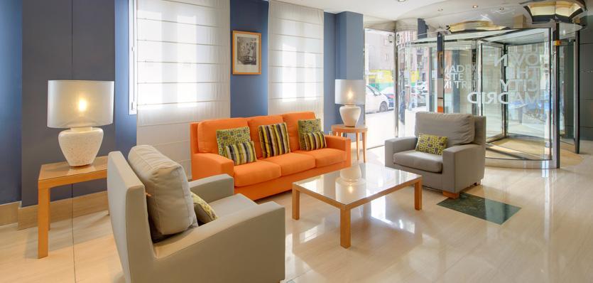 Sercotel Alcala 611 Hotel