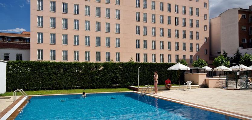 Sercotel Alcala 611 Hotel 4*