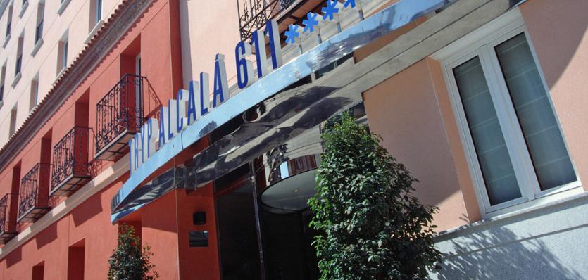 Sercotel Alcala 611 Hotel