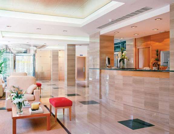 Hotel Sercotel Alcala 611 4*