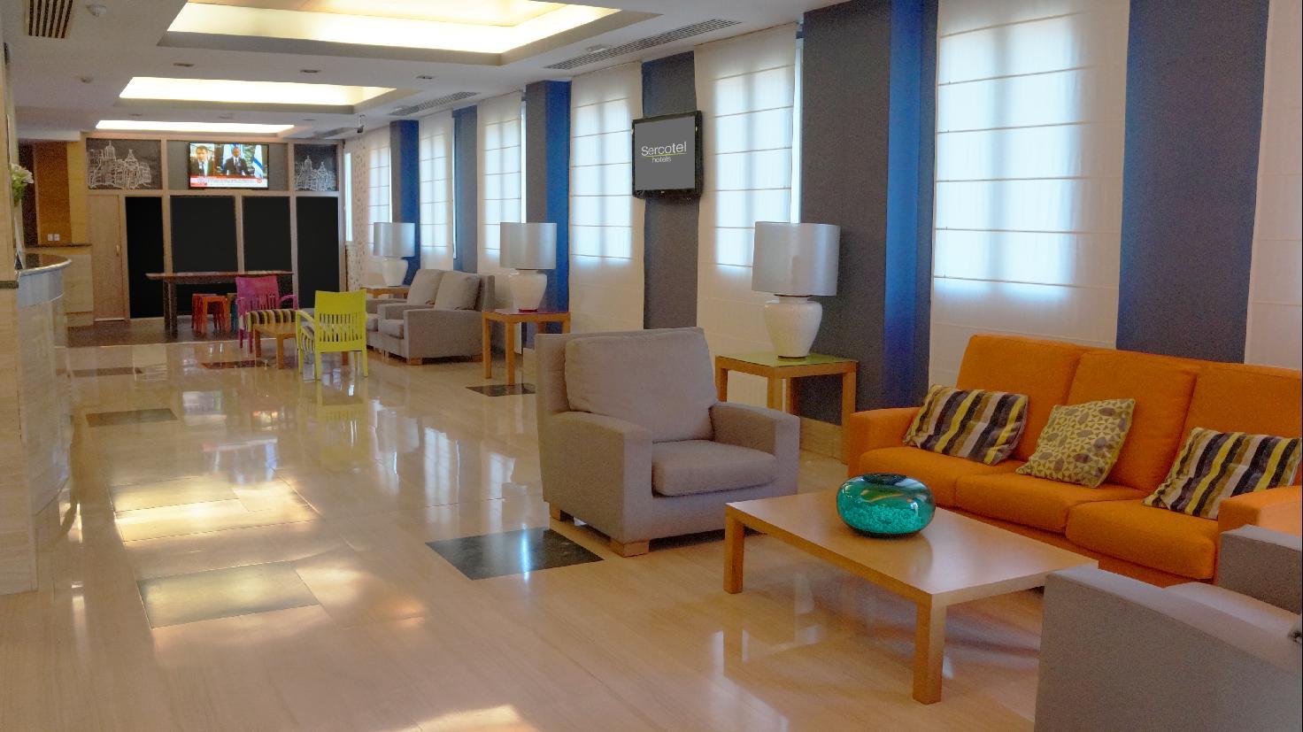 Sercotel Alcala 611 Hotel 4*