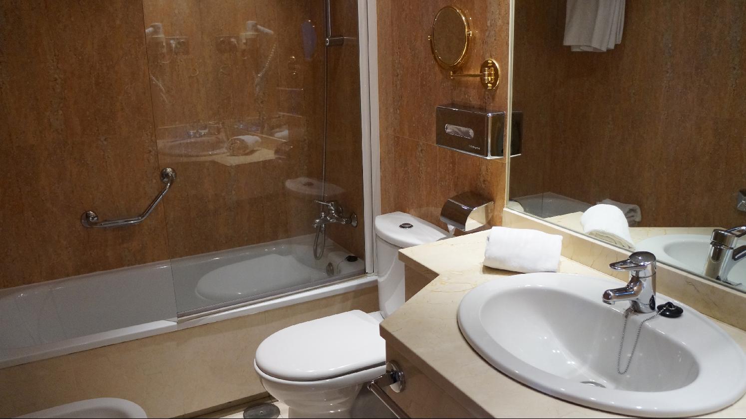 Hotel Sercotel Alcala 611 4*