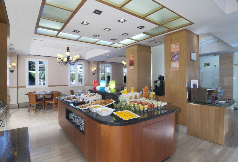 Sercotel Alcala 611 Hotel 4*