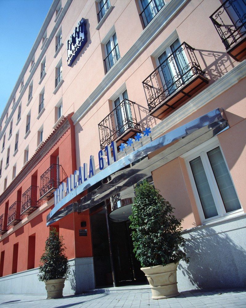 Sercotel Alcala 611 Hotel