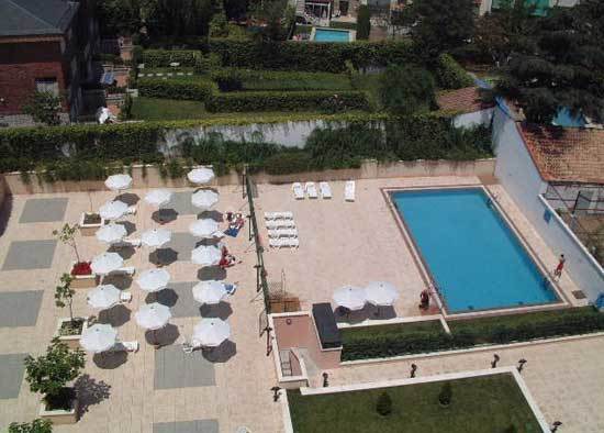 Hotel Sercotel Alcala 611 Madrid