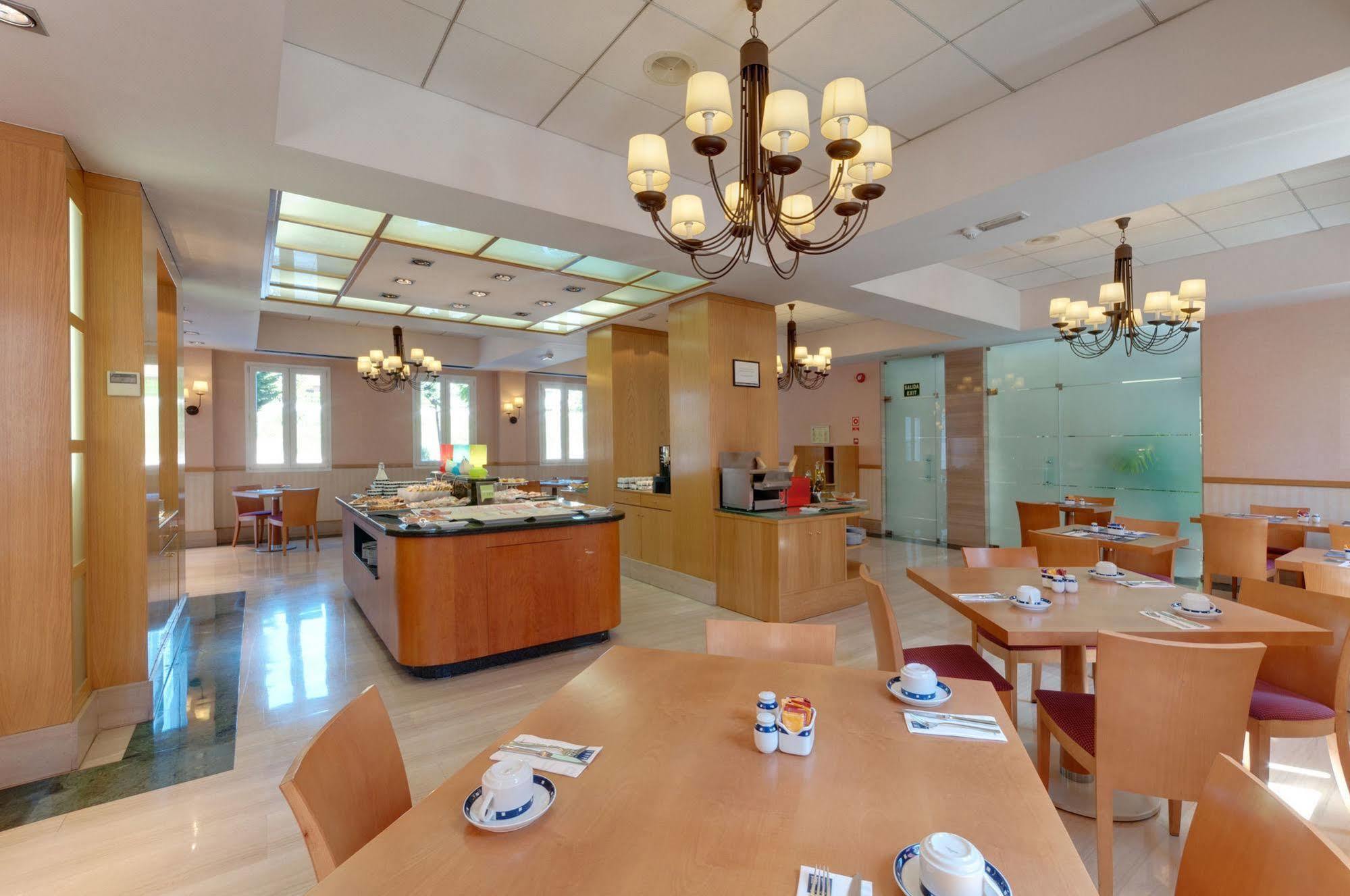 Hotel Sercotel Alcala 611 Madrid