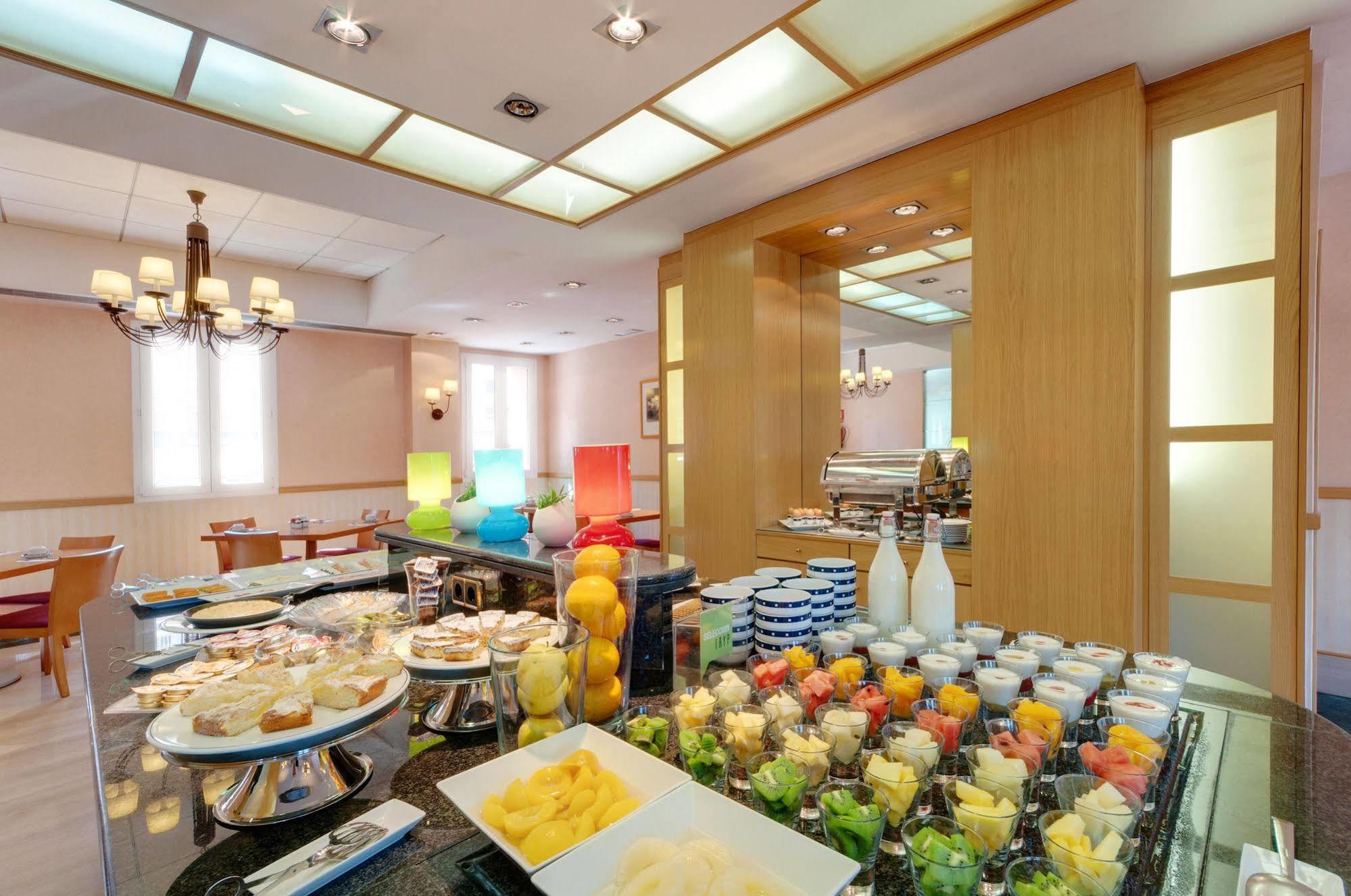 Sercotel Alcala 611 Hotel 4*