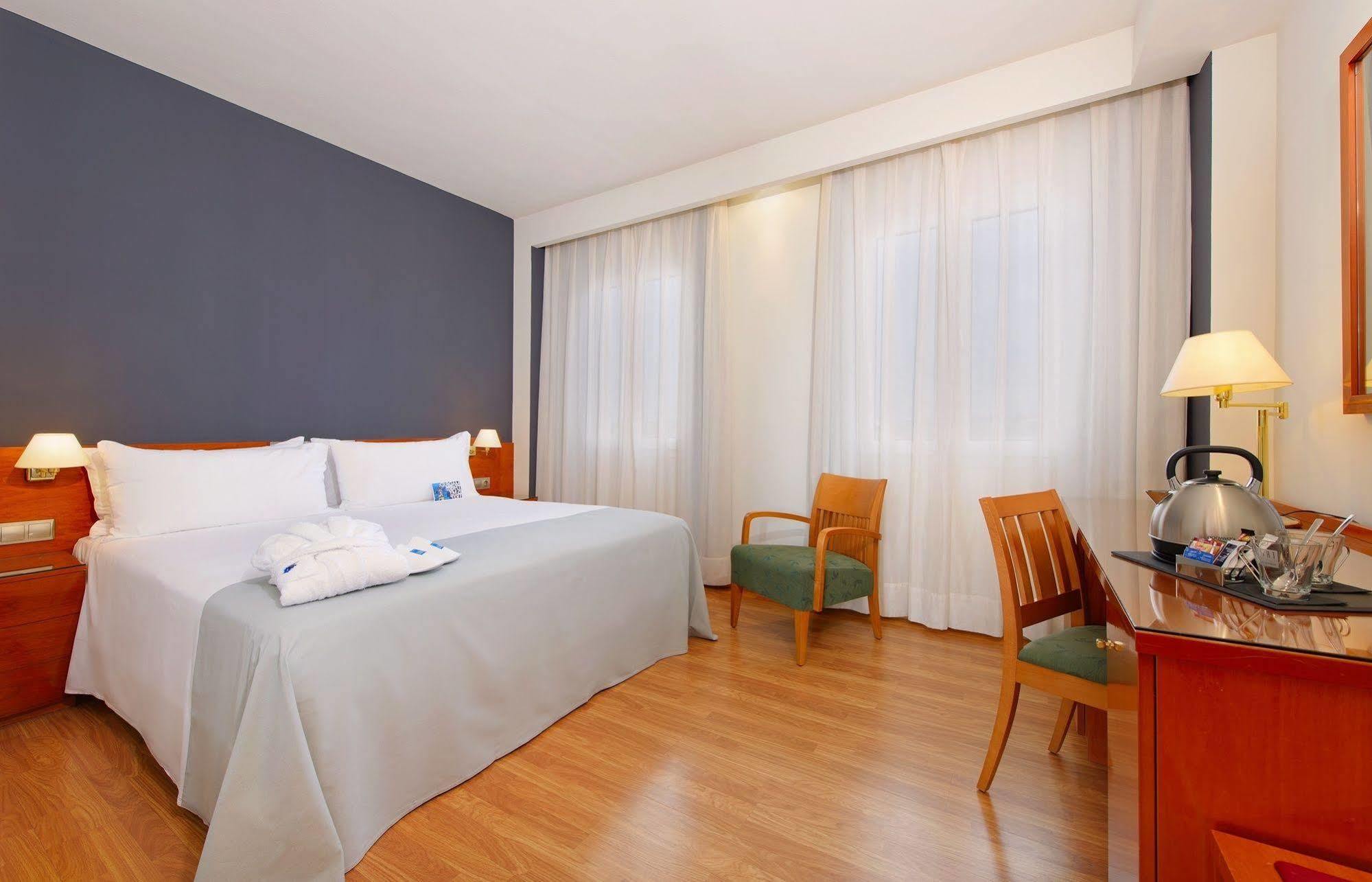Hotel Sercotel Alcala 611