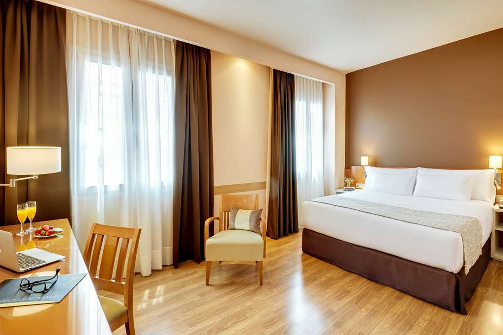 Sercotel Alcala 611 Hotel 4*