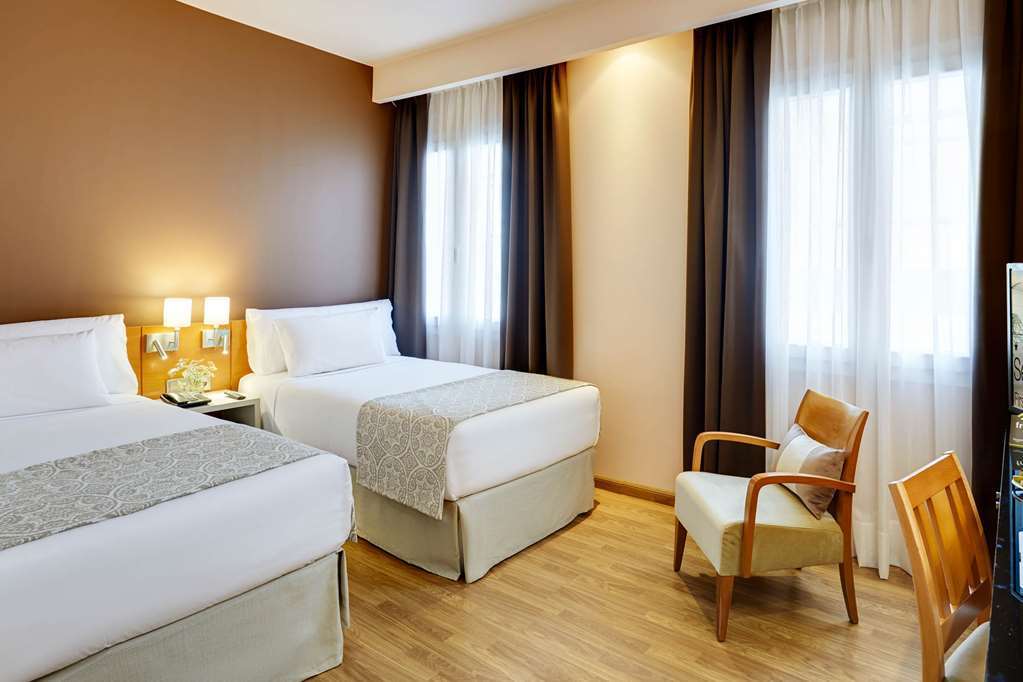 Sercotel Alcala 611 Madrid