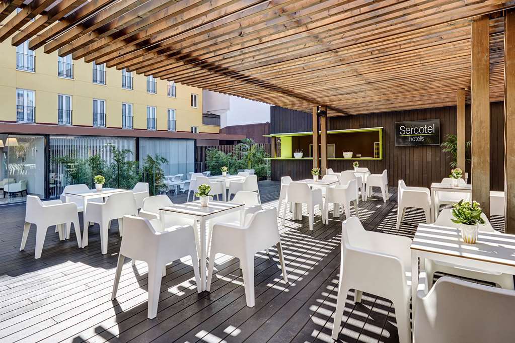 Hotel Sercotel Alcala 611 Madrid
