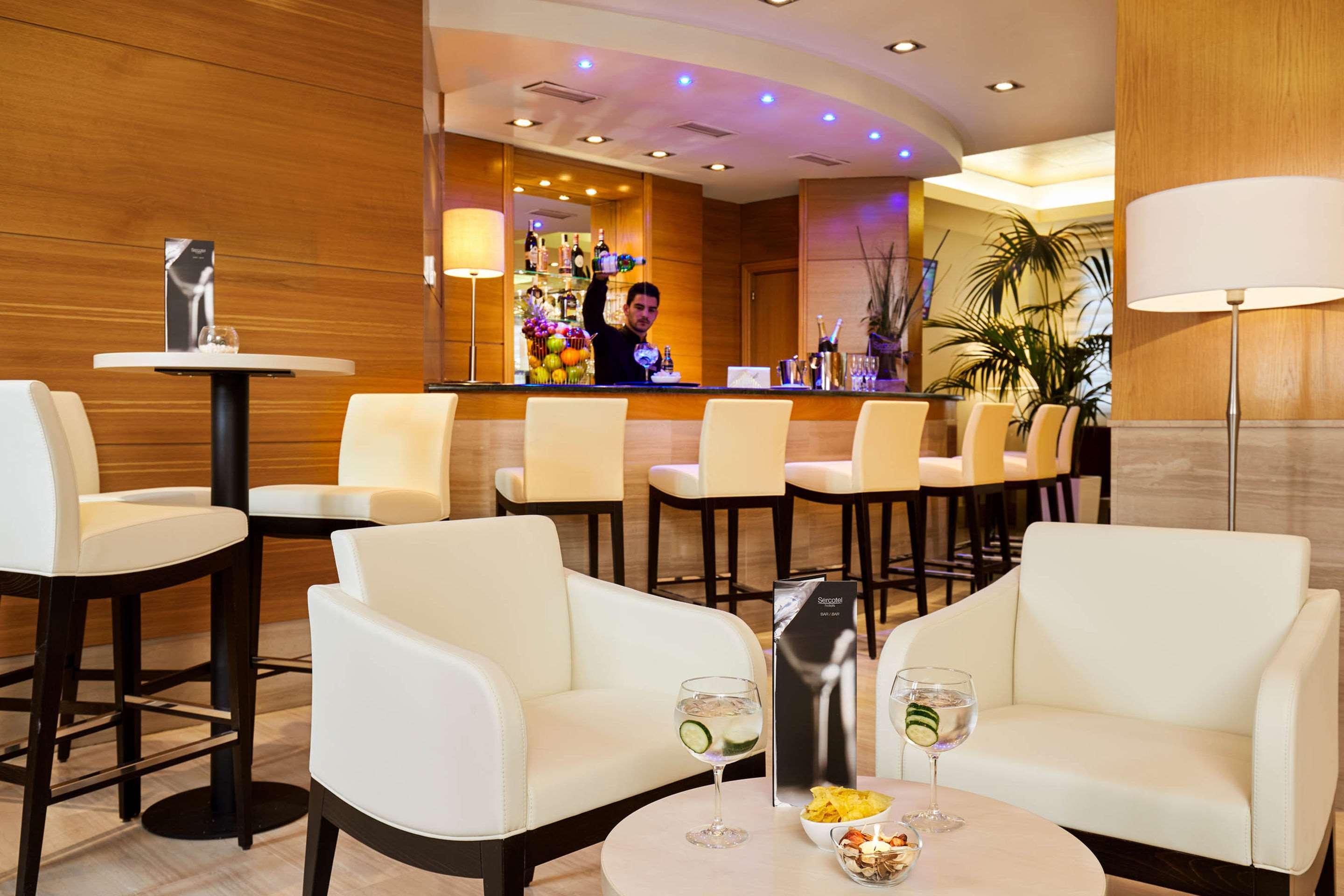Hotel Sercotel Alcalá 611 Madrid