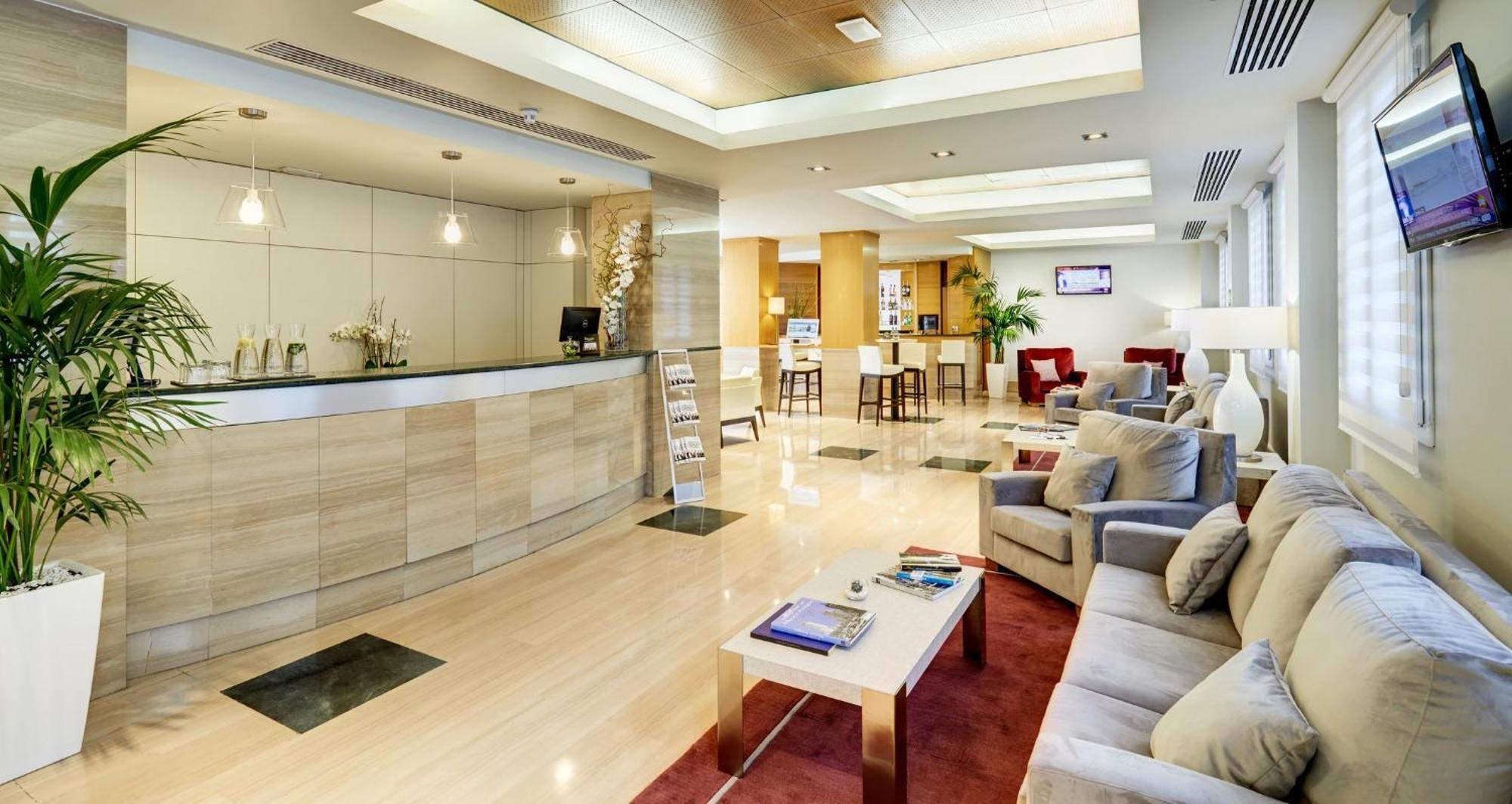 Sercotel Alcalá 611 Hotel Madrid