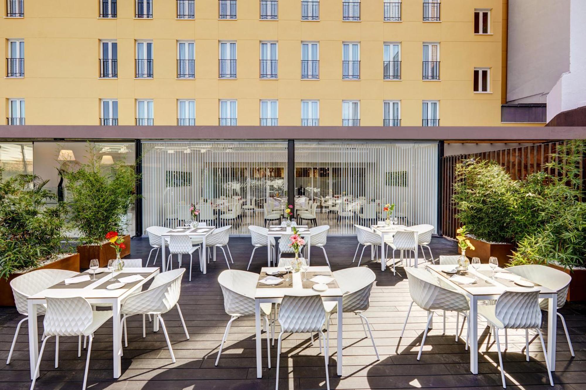 Sercotel Alcalá 611 Hotel