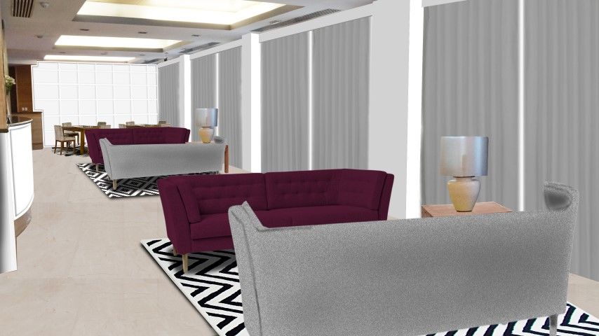 Hotel Sercotel Alcalá 611 Madrid